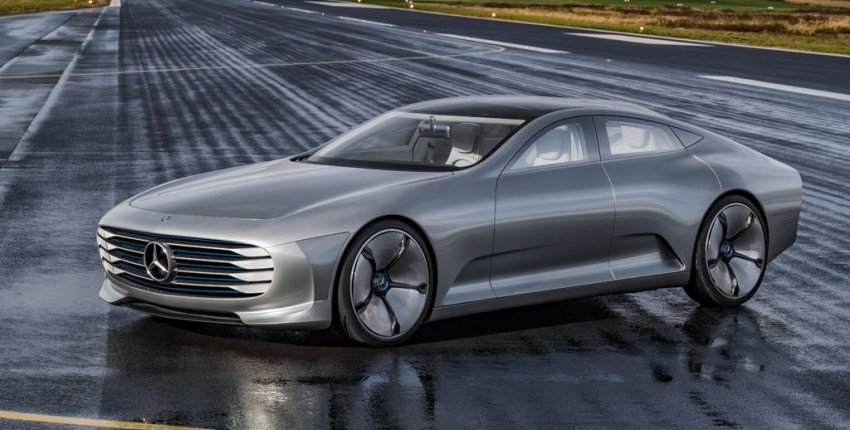 Mercedes-Benz IAA Mercedes-Benz IAA