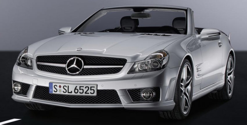 Mercedes-Benz SL 65 AMG Mercedes-Benz SL 65 AMG