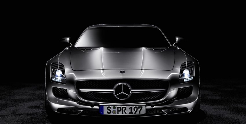 Mercedes-Benz SLS AMG Mercedes-Benz SLS AMG