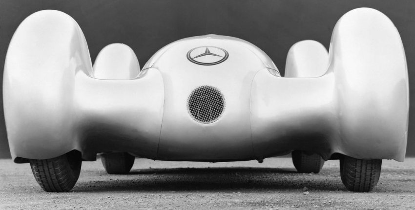 Mercedes-Benz W 154 Rekord Mercedes-Benz W 154 Rekord
