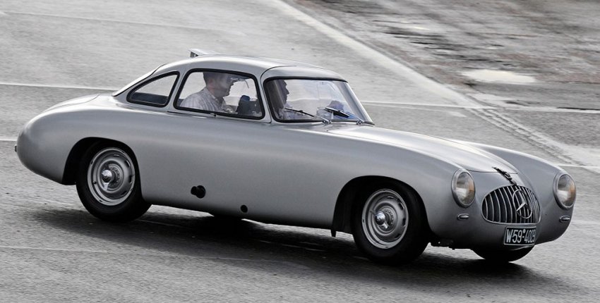 Mercedes-Benz 300 SL Mercedes-Benz 300 SL