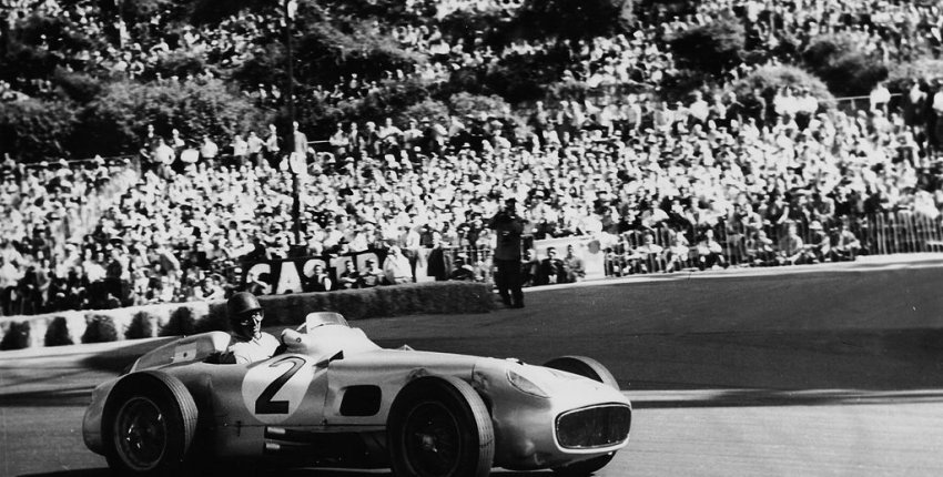 Mercedes-Benz W 196 R Mercedes-Benz W 196 R