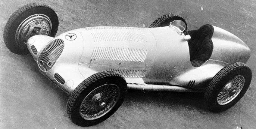 Mercedes-Benz W 25 E Mercedes-Benz W 25 E