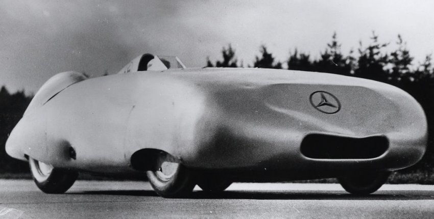 Mercedes-Benz W 25 Rekord Mercedes-Benz W 25 Rekord