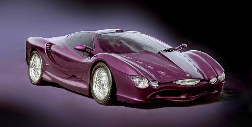 Mitsuoka Orochi Mitsuoka Orochi