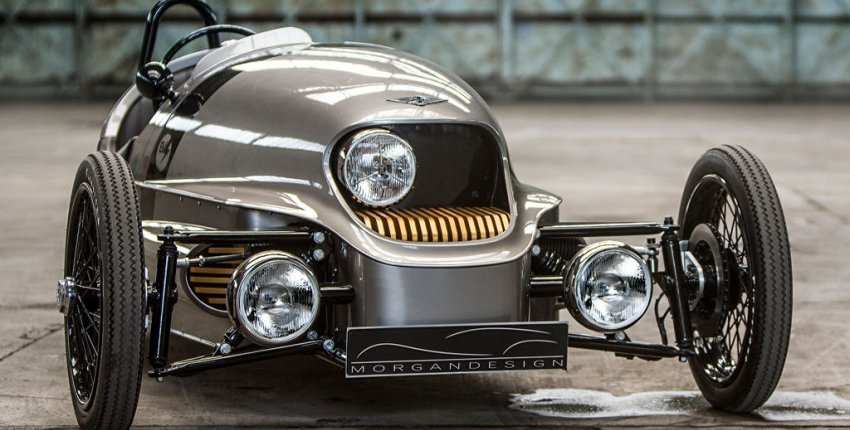 Morgan EV3 Morgan EV3