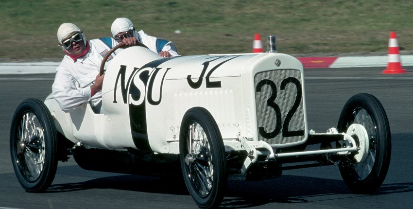 NSU 6/60 NSU 6/60