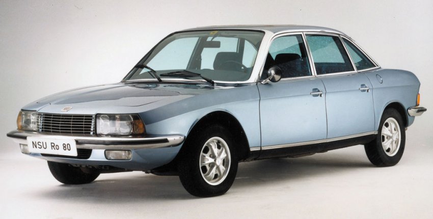 NSU Ro 80 NSU Ro 80