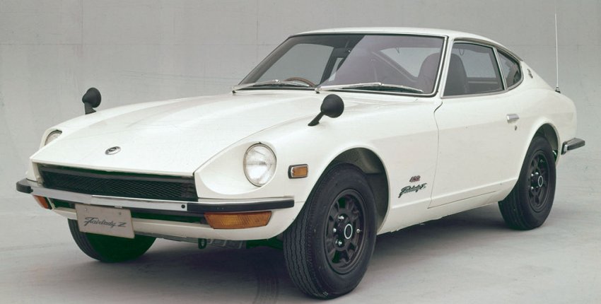 Nissan Fairlady Z Nissan Fairlady Z