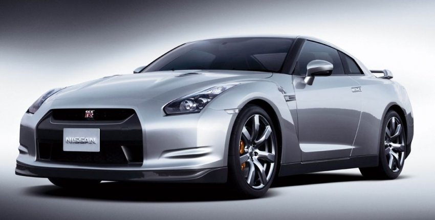Nissan GT-R Nissan GT-R