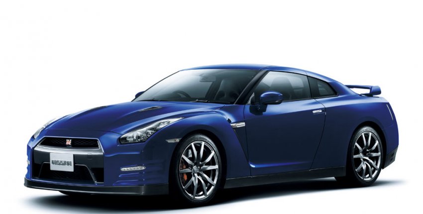 Nissan GT-R Nissan GT-R