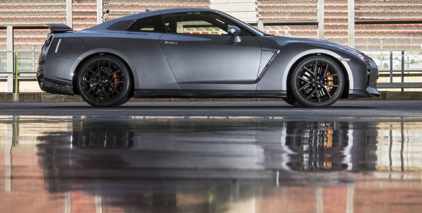 Nissan GT-R Nissan GT-R