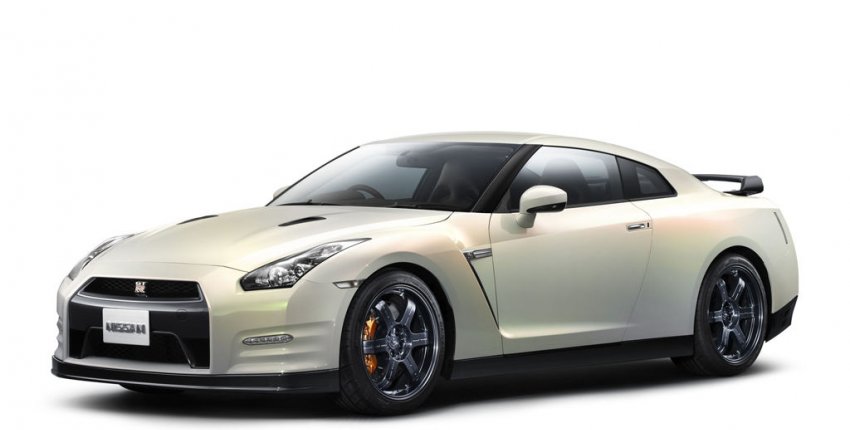Nissan GT-R Egoist Nissan GT-R Egoist