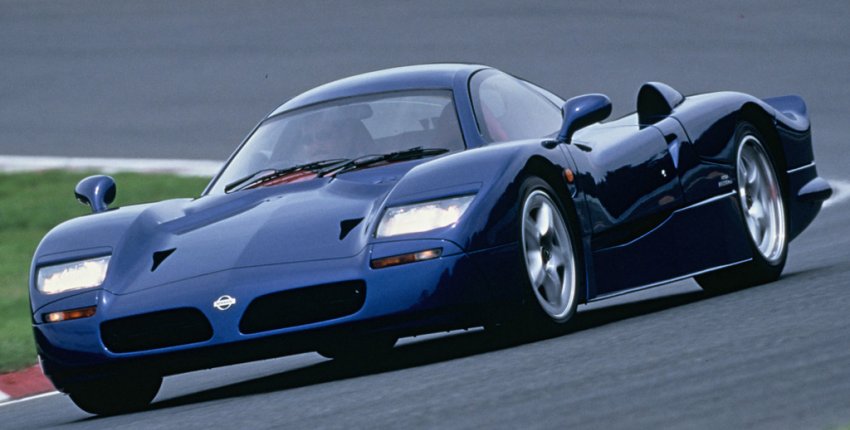 Nissan R390 GT1 Nissan R390 GT1