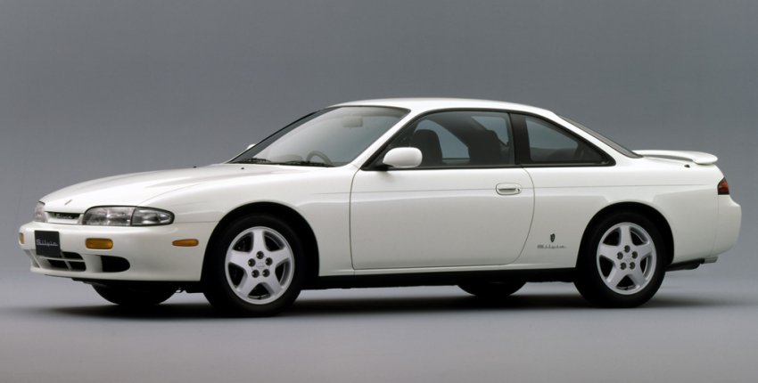 Nissan Silvia Nissan Silvia