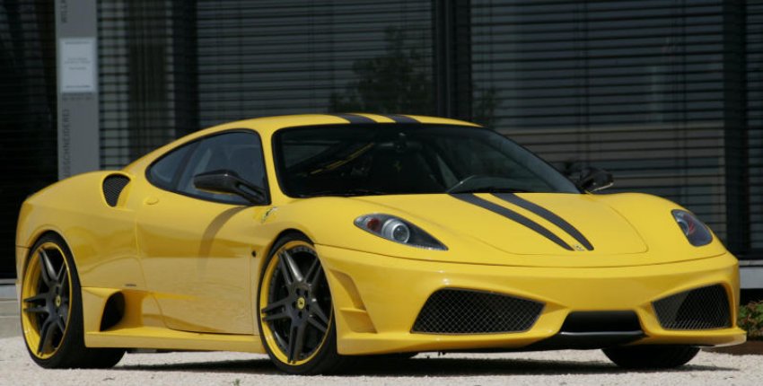 Novitec 430 Scuderia Novitec 430 Scuderia