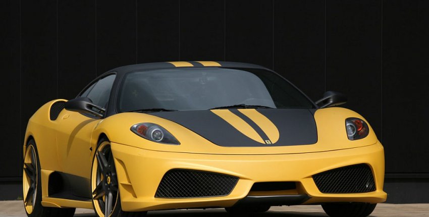 Novitec Edizione 747 Novitec Edizione 747