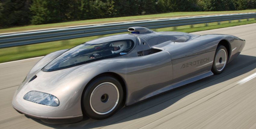 Oldsmobile Aerotech Aurora Oldsmobile Aerotech Aurora