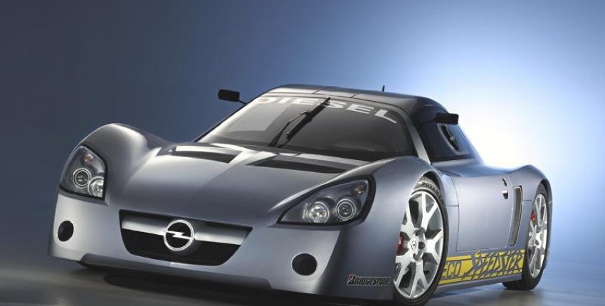 Opel Eco Speedster Opel Eco Speedster