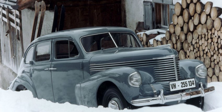 Opel Kapitan Opel Kapitan