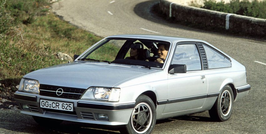 Opel Monza Opel Monza