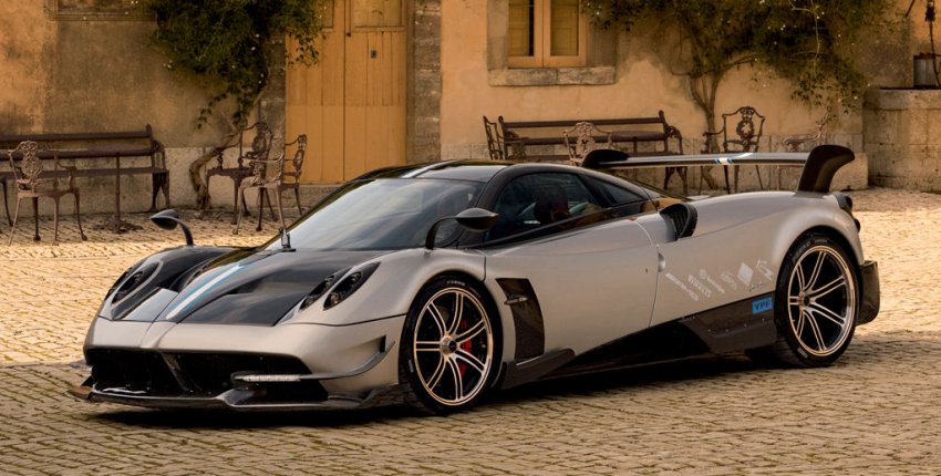 Pagani Huayra BC Pagani Huayra BC