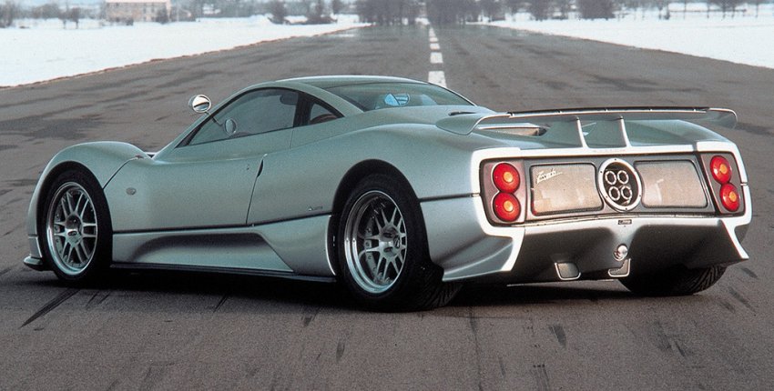 Pagani Zonda C12 Pagani Zonda C12