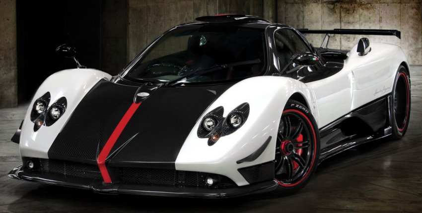 Pagani Zonda Cinque Pagani Zonda Cinque
