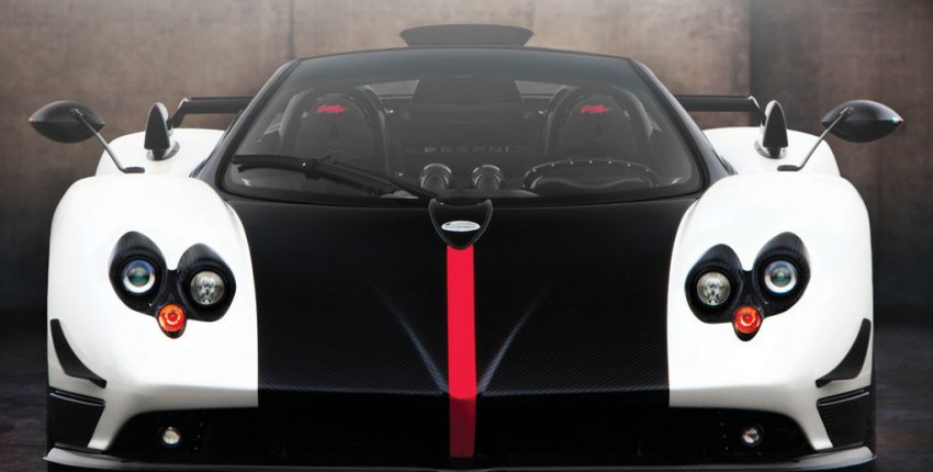 Pagani Zonda Cinque Roadster Pagani Zonda Cinque Roadster