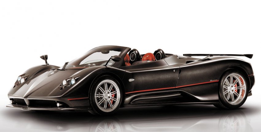 Pagani Zonda Roadster F Pagani Zonda Roadster F