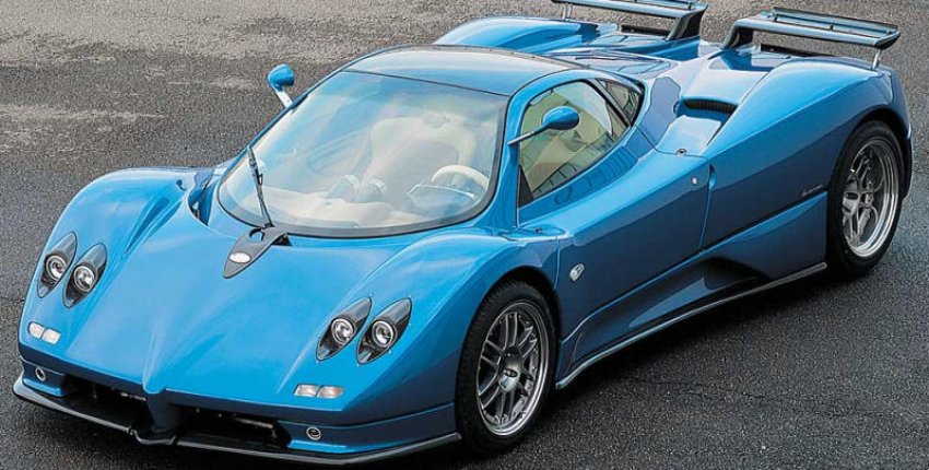 Pagani Zonda S Pagani Zonda S