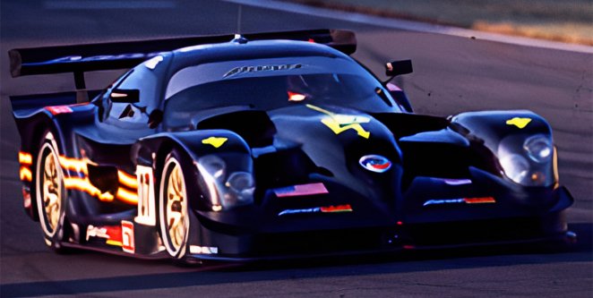 Panoz Esperante GTR-1 Q9 Panoz Esperante GTR-1 Q9