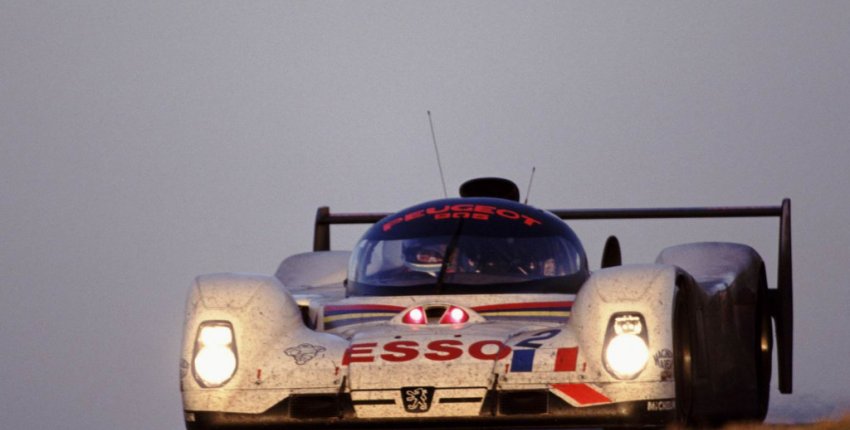 Peugeot 905 Evo 1 Peugeot 905 Evo 1
