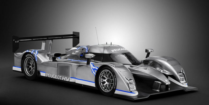 Peugeot 908 HY Peugeot 908 HY