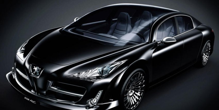 Peugeot 908 RC Peugeot 908 RC