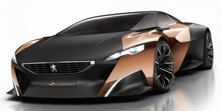 Peugeot Onyx Peugeot Onyx