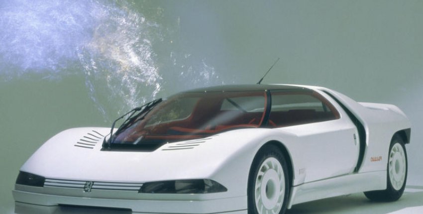 Peugeot Quasar Peugeot Quasar