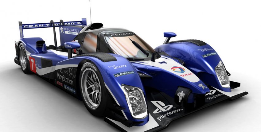 Peugeot 908 Peugeot 908