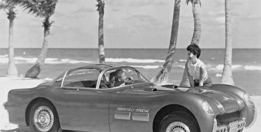 Pontiac Bonneville Special Pontiac Bonneville Special