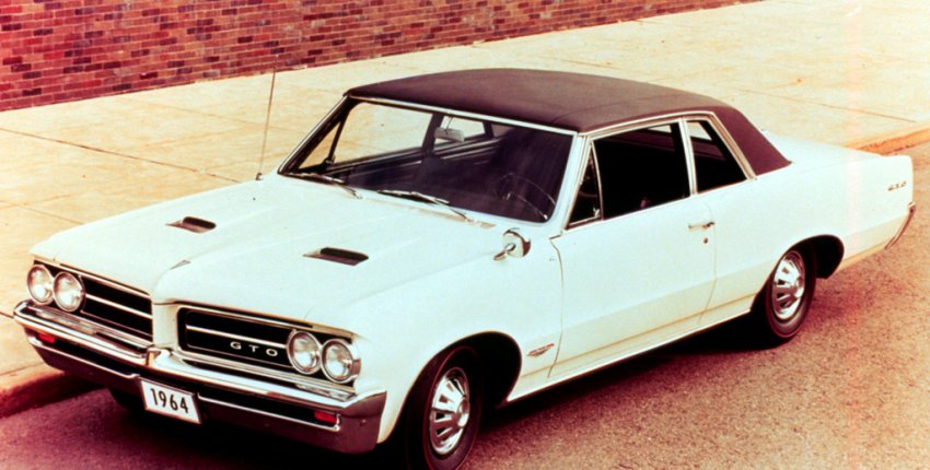 Pontiac Tempest GTO Pontiac Tempest GTO