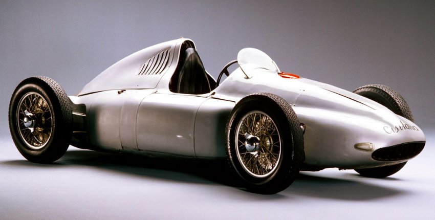 Porsche Cisitalia 360 Porsche Cisitalia 360