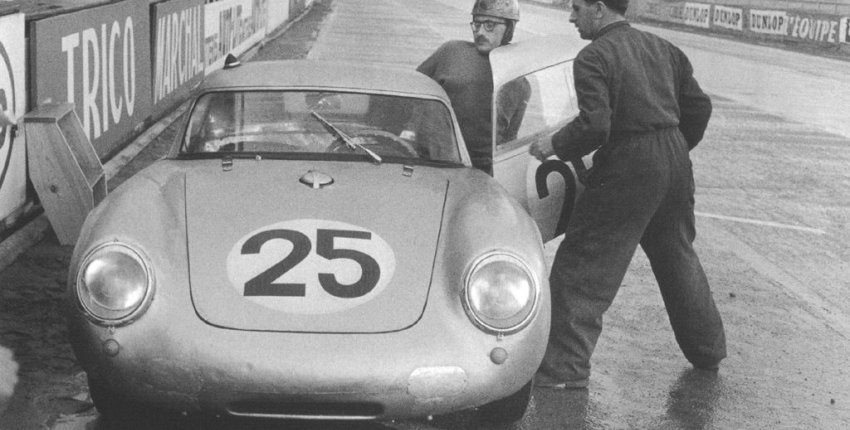 Porsche 550 Coupe Porsche 550 Coupe