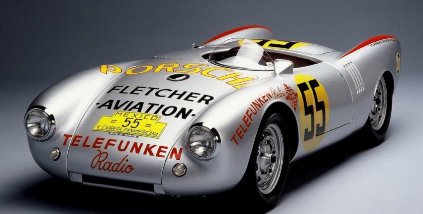 Porsche 550 RS Spyder Porsche 550 RS Spyder