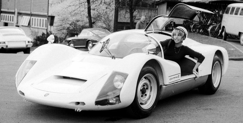 Porsche 906 Carrera 6 Porsche 906 Carrera 6
