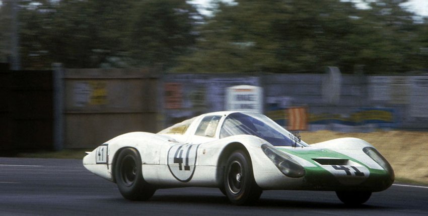 Porsche 907 Porsche 907
