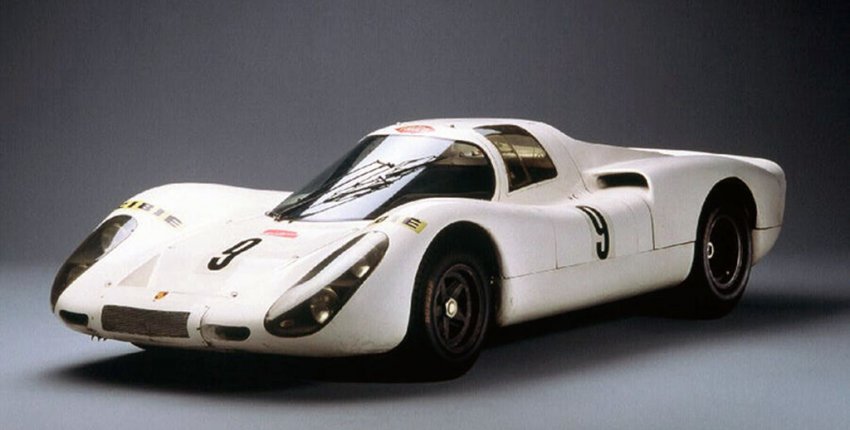 Porsche 907/8 Porsche 907/8