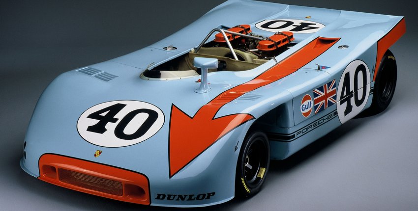 Porsche 908/03 Porsche 908/03