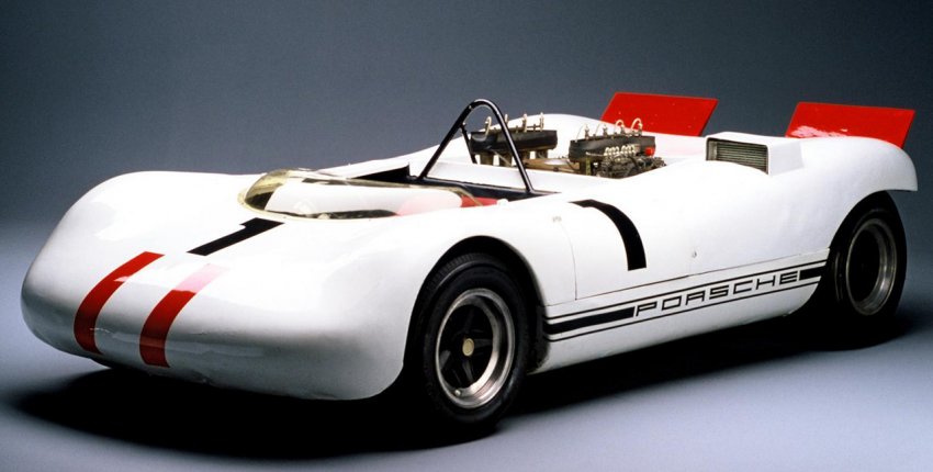 Porsche 909 Bergspyder Porsche 909 Bergspyder