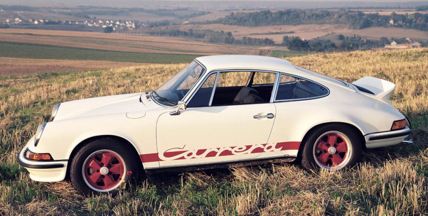 Porsche 911 Carrera RS 2.7 Porsche 911 Carrera RS 2.7