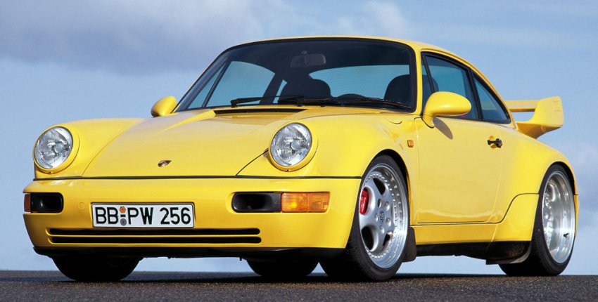 Porsche 911 Carrera RS 3.8 Porsche 911 Carrera RS 3.8